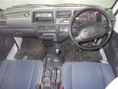 Subaru SAMBAR