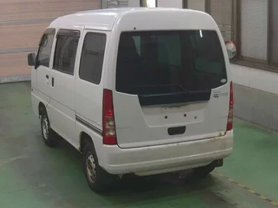 Subaru SAMBAR