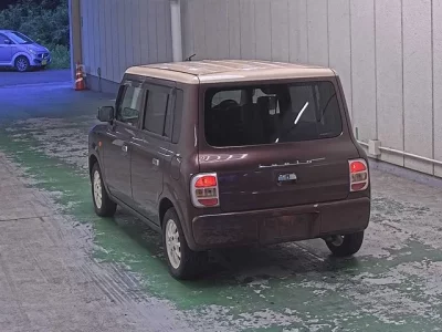 Suzuki ALTO LAPIN