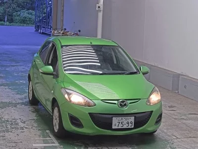 Mazda DEMIO