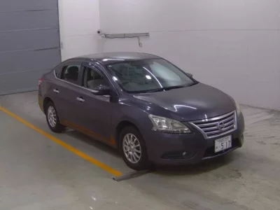 Nissan SYLPHY