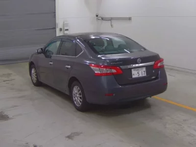Nissan SYLPHY
