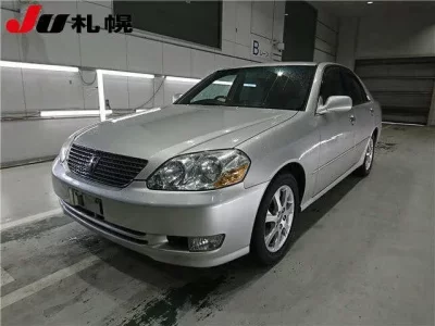 Toyota MARK II