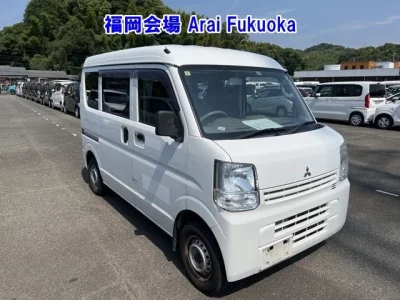 Mitsubishi MINICAB VAN