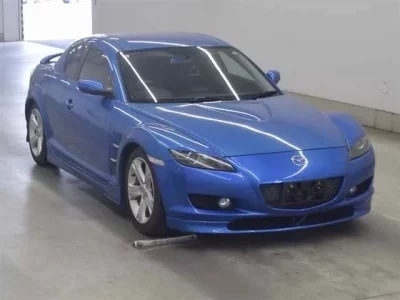 Mazda RX-8
