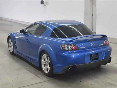 Mazda RX-8