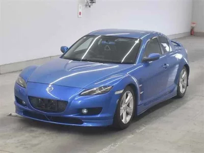 Mazda RX-8