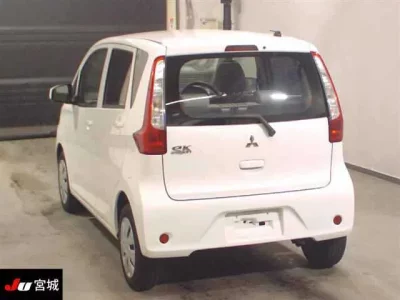 Mitsubishi EK WAGON