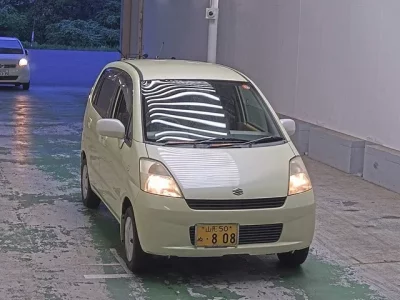 Suzuki MRWAGON