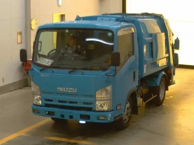 Isuzu ELF