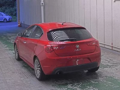 Alfa Romeo Giulietta