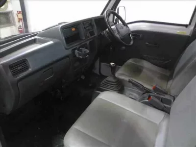 Subaru SAMBAR