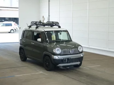 Suzuki HUSTLER