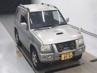 Mitsubishi PAJERO MINI