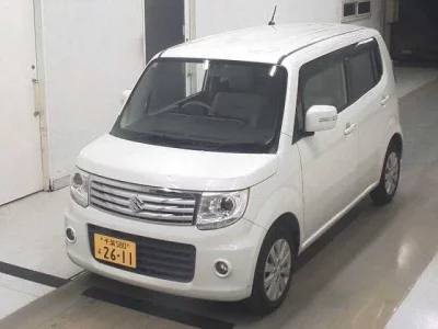 Suzuki MRWAGON