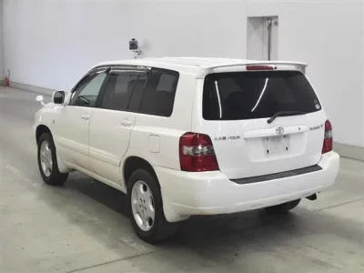 Toyota KLUGER