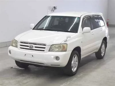 Toyota KLUGER