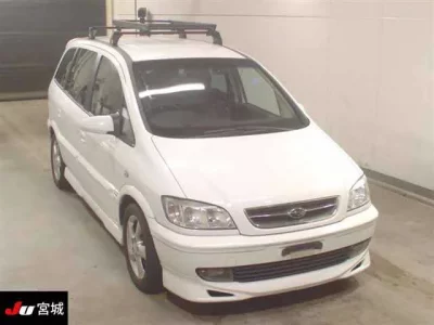 Subaru TRAVIQ