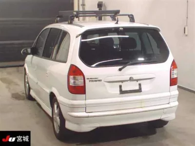 Subaru TRAVIQ
