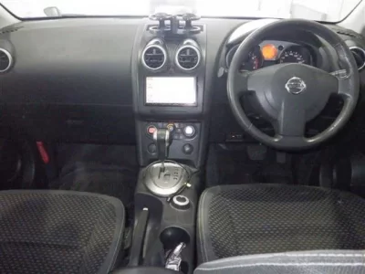 Nissan DUALIS