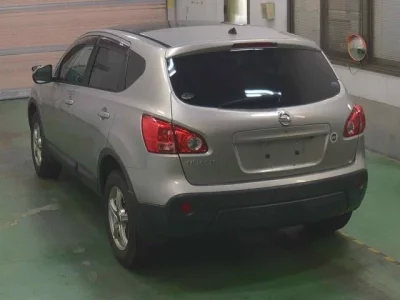 Nissan DUALIS