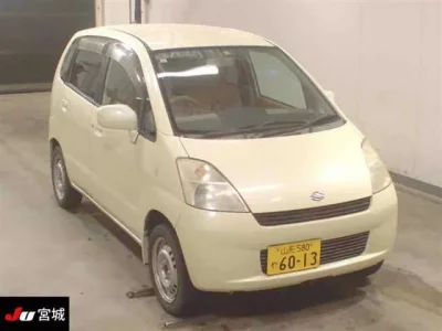 Suzuki MRWAGON
