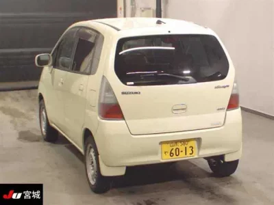 Suzuki MRWAGON