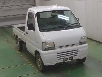 Mazda SCRUM TRUCK