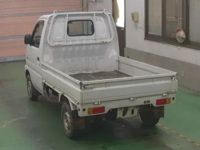 Mazda SCRUM TRUCK