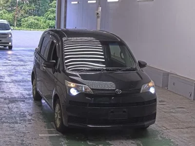 Toyota SPADE
