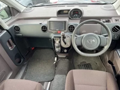 Toyota SPADE