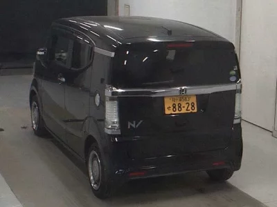 Honda N BOX SLASH