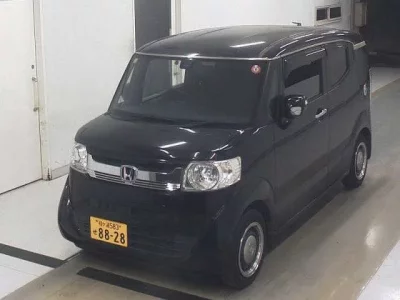 Honda N BOX SLASH