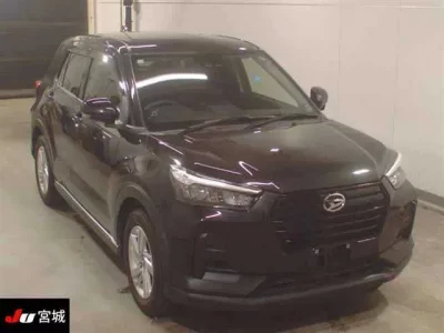 Daihatsu ROCKY
