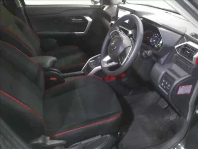 Daihatsu ROCKY