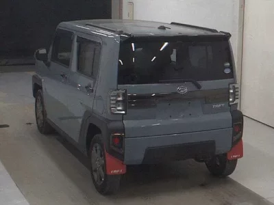 Daihatsu TAFT