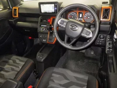 Daihatsu TAFT