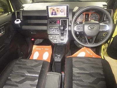 Daihatsu TAFT