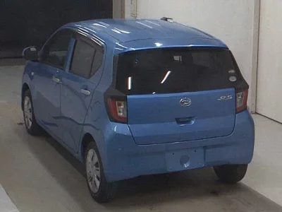Daihatsu MIRA E S