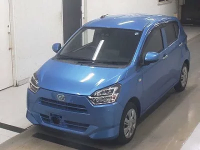 Daihatsu MIRA E S