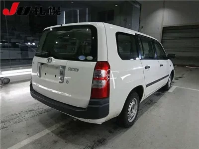 Toyota SUCCEED