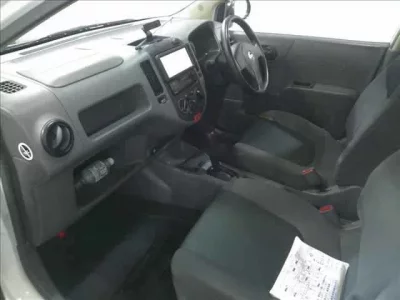 Nissan AD