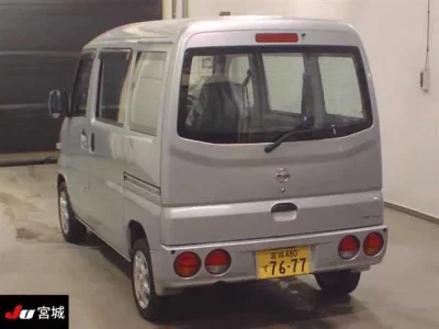 Nissan CLIPPER VAN
