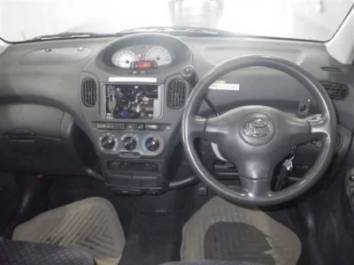 Toyota FUNCARGO