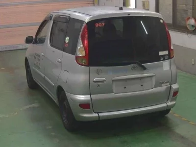 Toyota FUNCARGO