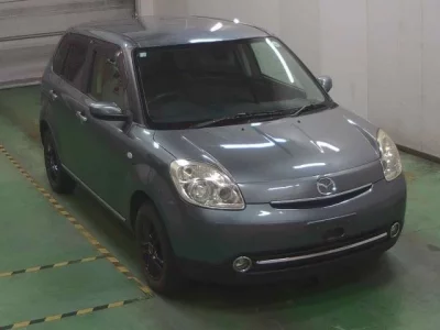 Mazda VERISA