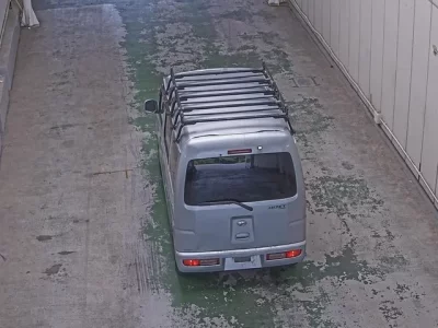 Daihatsu HIJET VAN