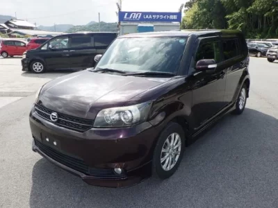 Toyota COROLLA RUMION