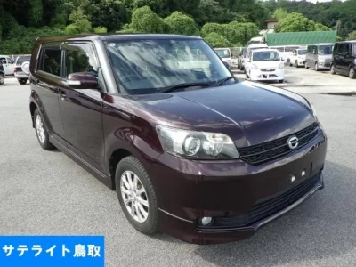 Toyota COROLLA RUMION