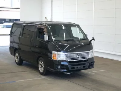 Nissan CARAVAN VAN